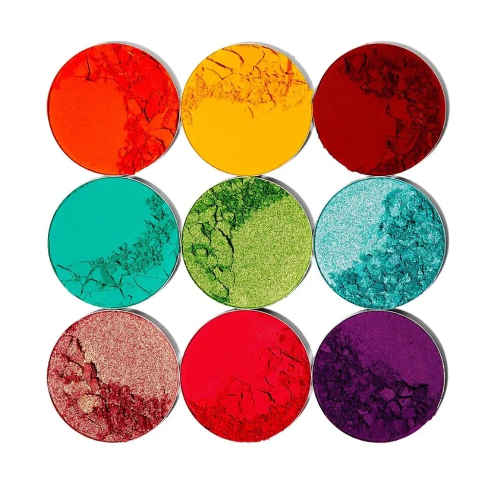 Juvia’s Place - “The Zulu” 9 Pan Pressed Eyeshadow Palette